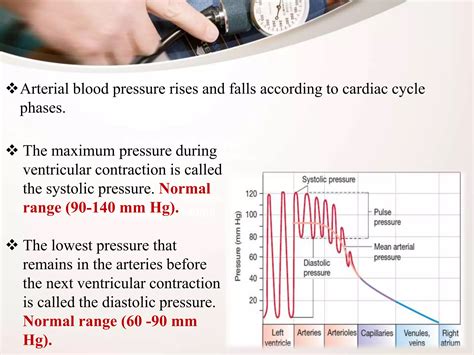 Blood pressure and its regulation | PPTX