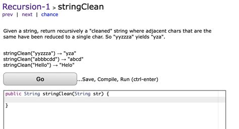 Recursion Question List 的图像结果