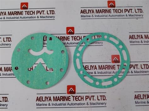 GEA 08157 Set Rear Bearing for Bock Compressor – Aeliya Marine Tech