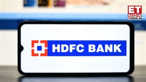 HDFC Bank share price: Stock down 7.96% YTD! Time to book profit ...