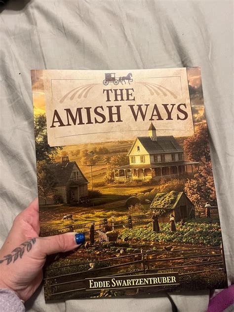 The Amish Ways