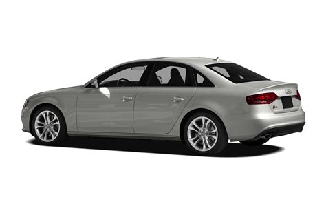 2012 Audi S4 - Specs, Prices, MPG, Reviews & Photos | Cars.com
