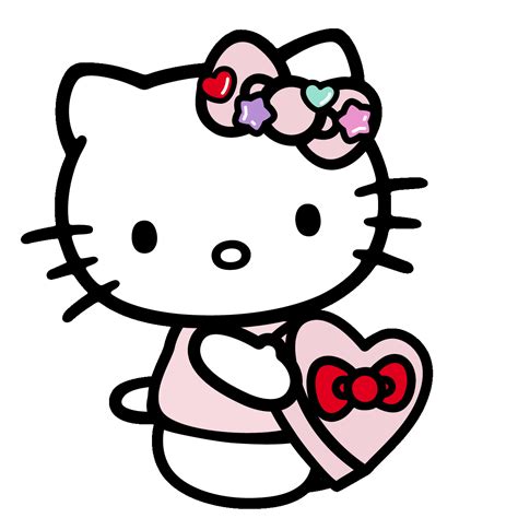 Hello Kitty Gif - GIFcen