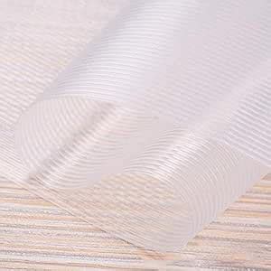 Buy NOW & ZEN Pack of 2 EVA Multipurpose Non-Slip Mat (Clear) Online at ...