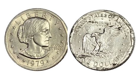 1979 Susan B. Anthony Dollar Value: Errors, Varieties, and Worth