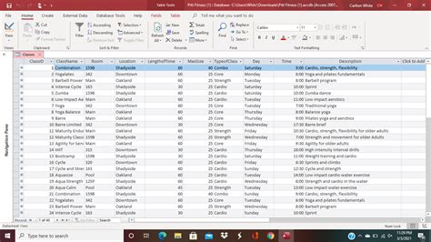 SQL Programming Code Class Table 的图像结果