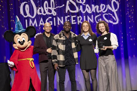 Morgan State University Achieved First Place at the Walt Disney ...