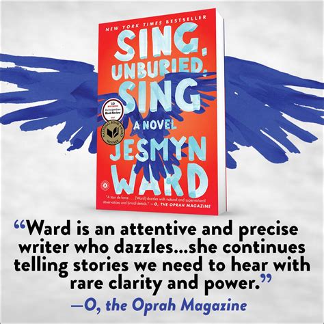 Amazon.com: Sing, Unburied, Sing: A Novel (9781501126079): Jesmyn Ward ...