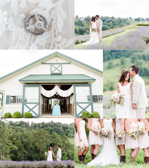 Married Monday | Melissa + Jeff Destiny Hill Farm Wedding - Pittsburgh Wedding Photography ...