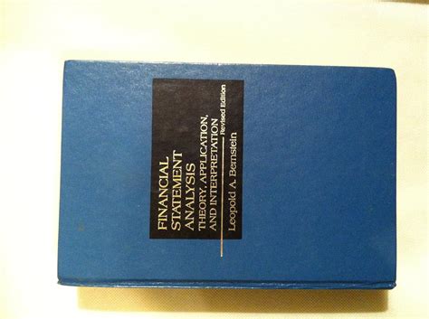 Buy Financial statement analysis: Theory, application, and ...