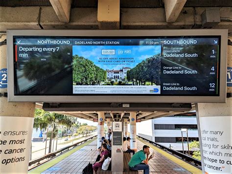 88" Metrorail - Miami-Dade County (Municipal Rail) Miami, Florida ...