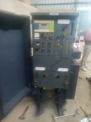 Ring Main Unit - SF6 11 kVA Selmach Energy Ring Main Unit Manufacturer ...