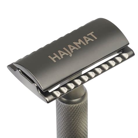 Hajamat Scythe Double Edge Safety Razor