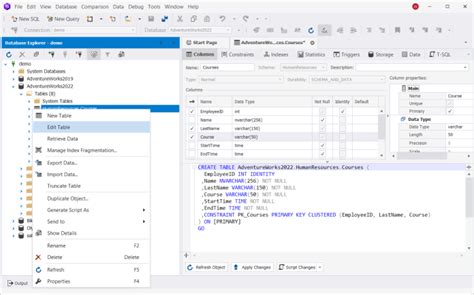 Image result for Rename Primary Key in SQL Server