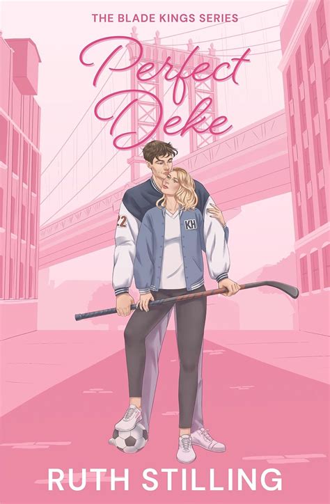 Perfect Deke (The Blade Kings Book 1) eBook : Stilling, Ruth: Amazon.in ...
