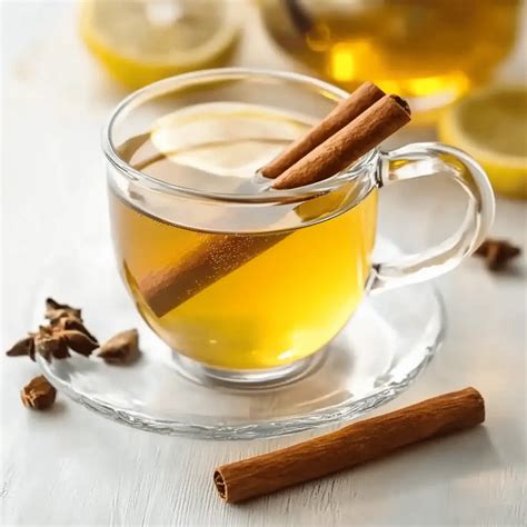 Easy Homemade Cinnamon Tea Recipe for Ultimate Wellness Boost - All ...