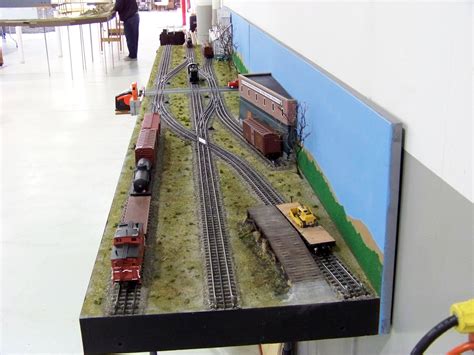 3-Rail O-Gauge Switching Layout | ModelRailroadForums.com