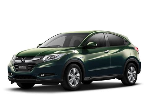 Хонда Везел технические характеристики. Honda Vezel комплектации и цены ...