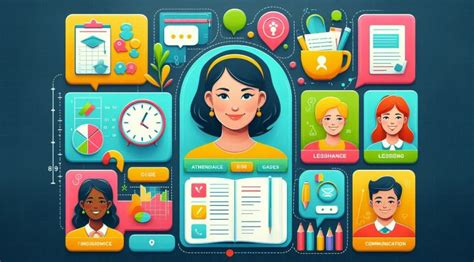 School management software with gradebook - Softwarelinkers - Linux ...