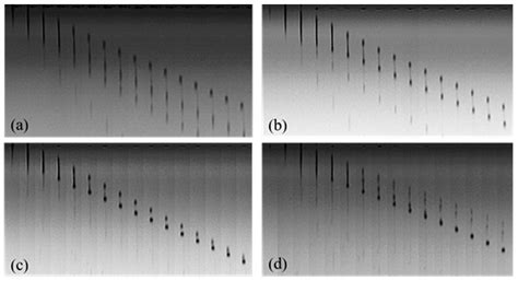 Jetting Performance of Polyethylene Glycol and Reactive Dye Solutions