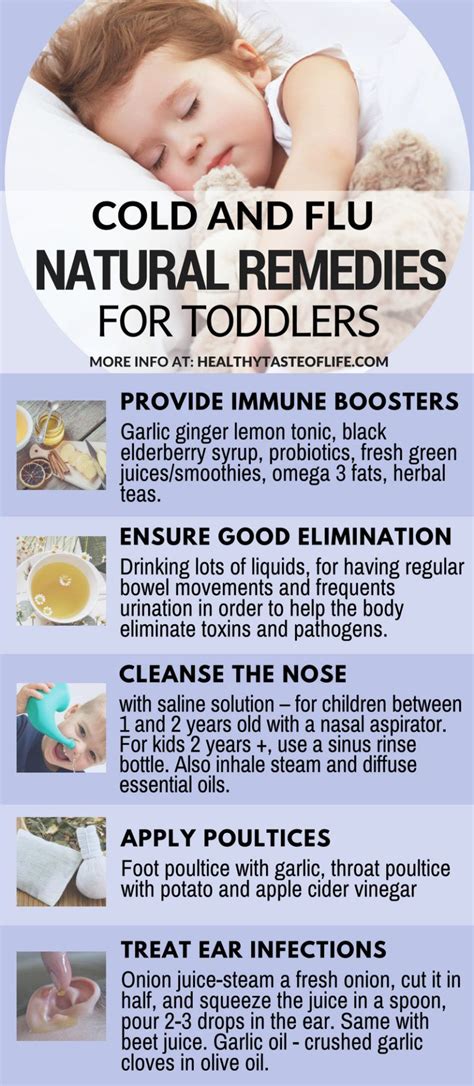 herbal remedies cold and flu