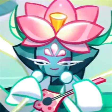 lotus dragon cookie . . ★ | Dragon cookies, Lotus cookies, Cookie run