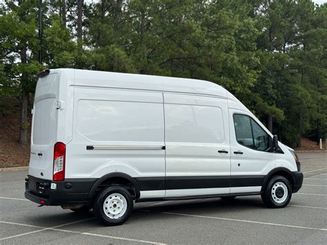 Used 2019 Ford Transit Van HIGH ROOF//PREF PKG//CRUISE CONTROL For Sale ($17,995) | Formula ...