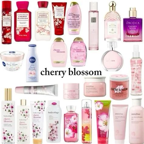 how to smell like cherry blossoms | Scents, Cherry blossom scent, Body smells