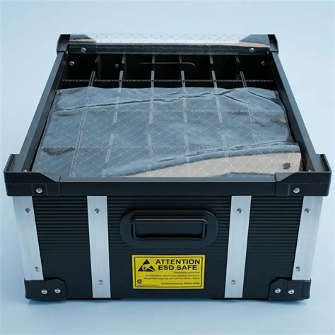 ESD Packaging Solutions Manufacturers and Suppliers in Ahmedabad ...
