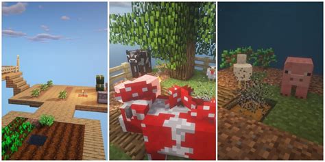 Image result for Skip the Tutorial One Block Skyblock