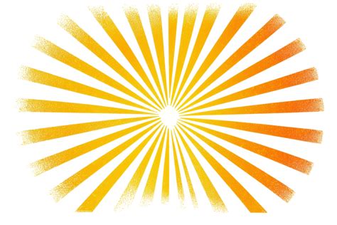 Sun Burst PNGs for Free Download