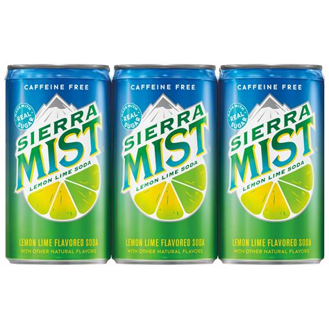 Diet Sierra Mist Can