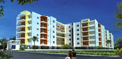 Space Time Tristar Homes Miyapur Hyderabad | Price List, Floor Plan ...