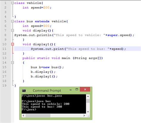 Image result for Super in Java