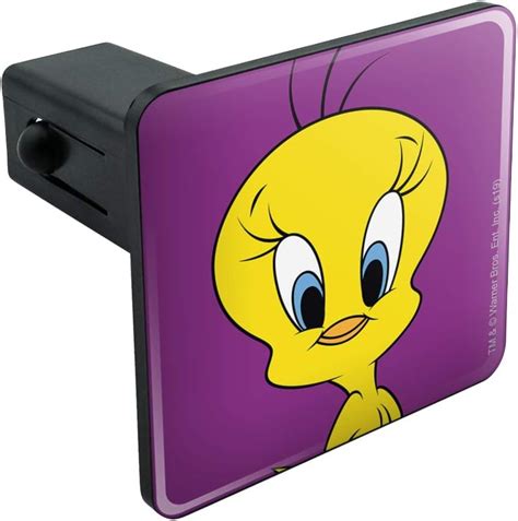 GRAPHICS&MORE GRAPHICS & MORE Looney Tunes Tweety Bird Tow Trailer ...
