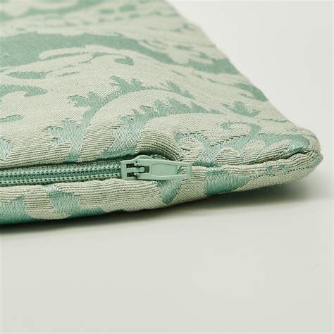 Buy Corsica Jade Set of 2 Jacquard Cushion Covers - 65x65cm from ...