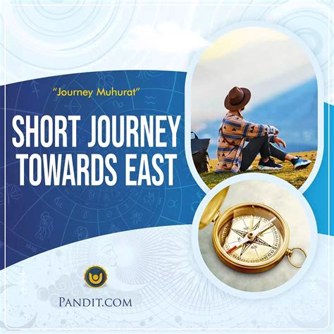 Journey Related Muhurat - Pandit.com