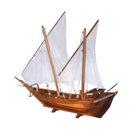 Premium Traditional Teak Uru Miniature - Nimton Sales and Distribution ...