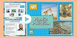 What is Plastic Pollution? | Facts for Kids - Twinkl