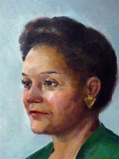 The Portrait Gallery: Jessie Redmon Fauset
