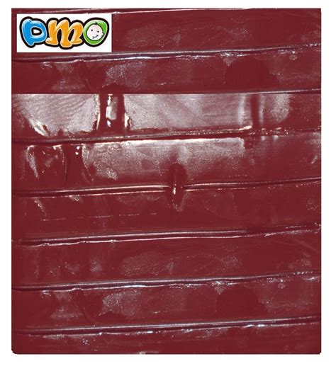 Thecraftshop DMO Polymer Clay (Brown, 50gms/Piece) - 2 Pcs : Amazon.in ...