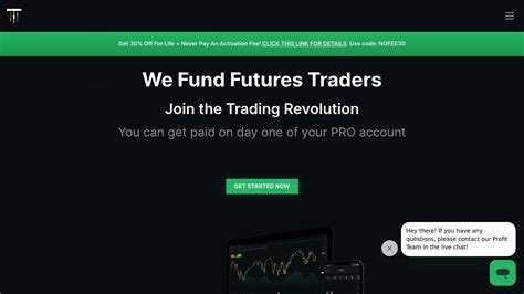 Take Profit Trader: Prop Firm Review, Fees, & Trading Platforms | QuantVPS
