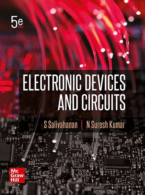Electronic Devices And Circuits|5th Edition - P V Logics