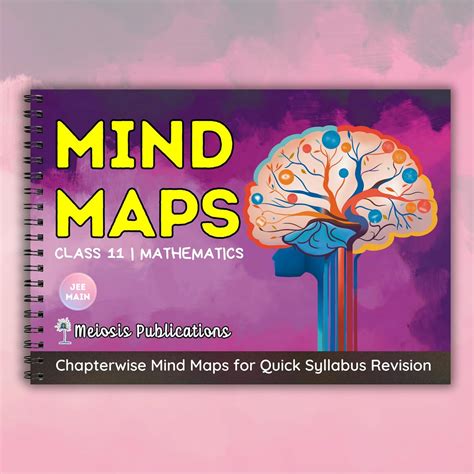 Buy JEE Mind Maps for Mathematics Class 11 Preparation | Meiosis ...