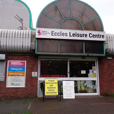 ECCLES LEISURE CENTRE (2026) All You Need to Know BEFORE You Go (with ...