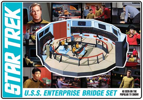 Star Trek Scale Model Kits for Sale – Auto World Store