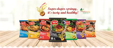 Pantai Vits Chicken Flavour Instant Noodles 78G - Pack Of 3 | Imported ...