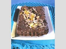 [Resep] Rykmansdubbel­sjokolade­tert   Delicious cake  