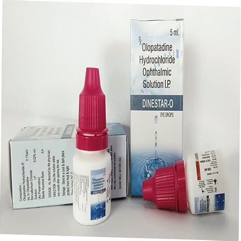 DINESTAR-O (EYE DROPS) Starvid Healthcare