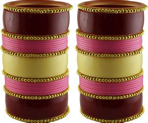 maya fashion Brass Bangle Price in India - Buy maya fashion Brass ...